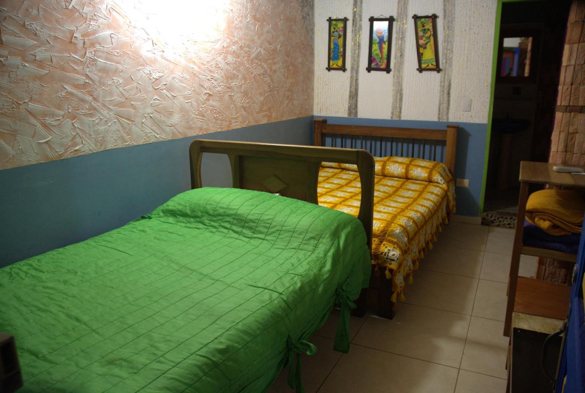 Hotel Atenas Jerico Buitenkant foto