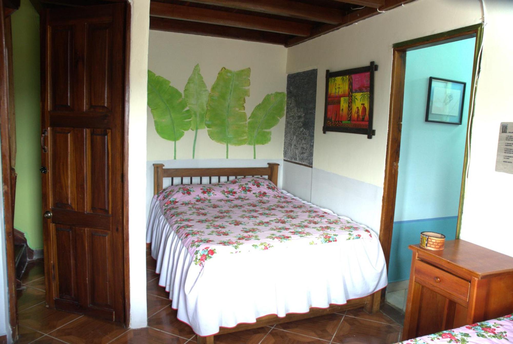 Hotel Atenas Jerico Buitenkant foto