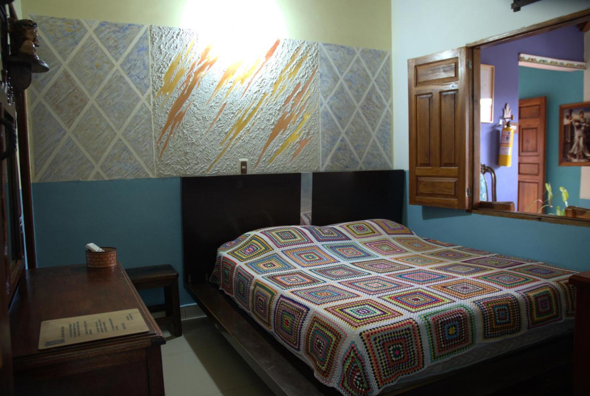 Hotel Atenas Jerico Buitenkant foto