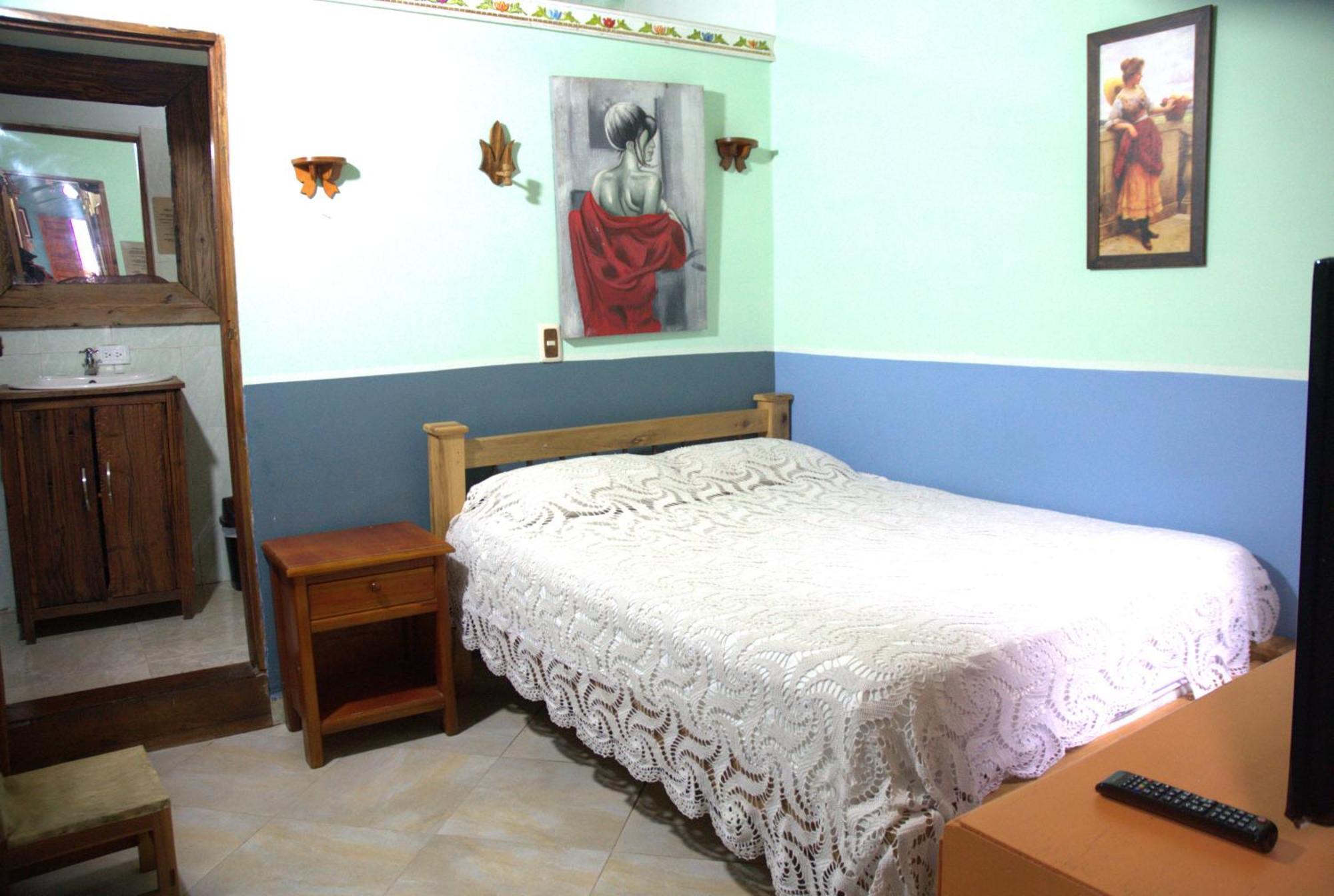 Hotel Atenas Jerico Buitenkant foto