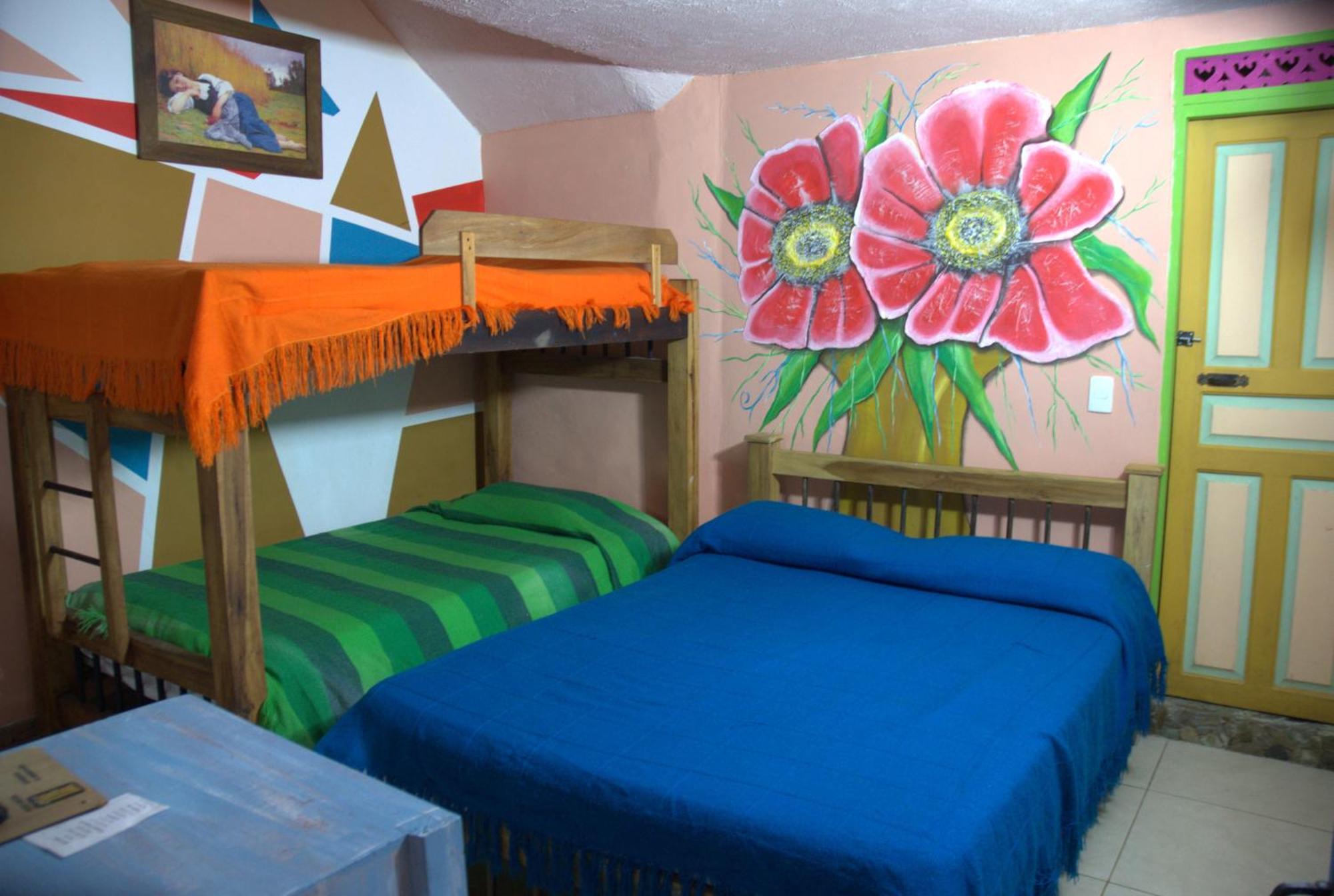 Hotel Atenas Jerico Buitenkant foto