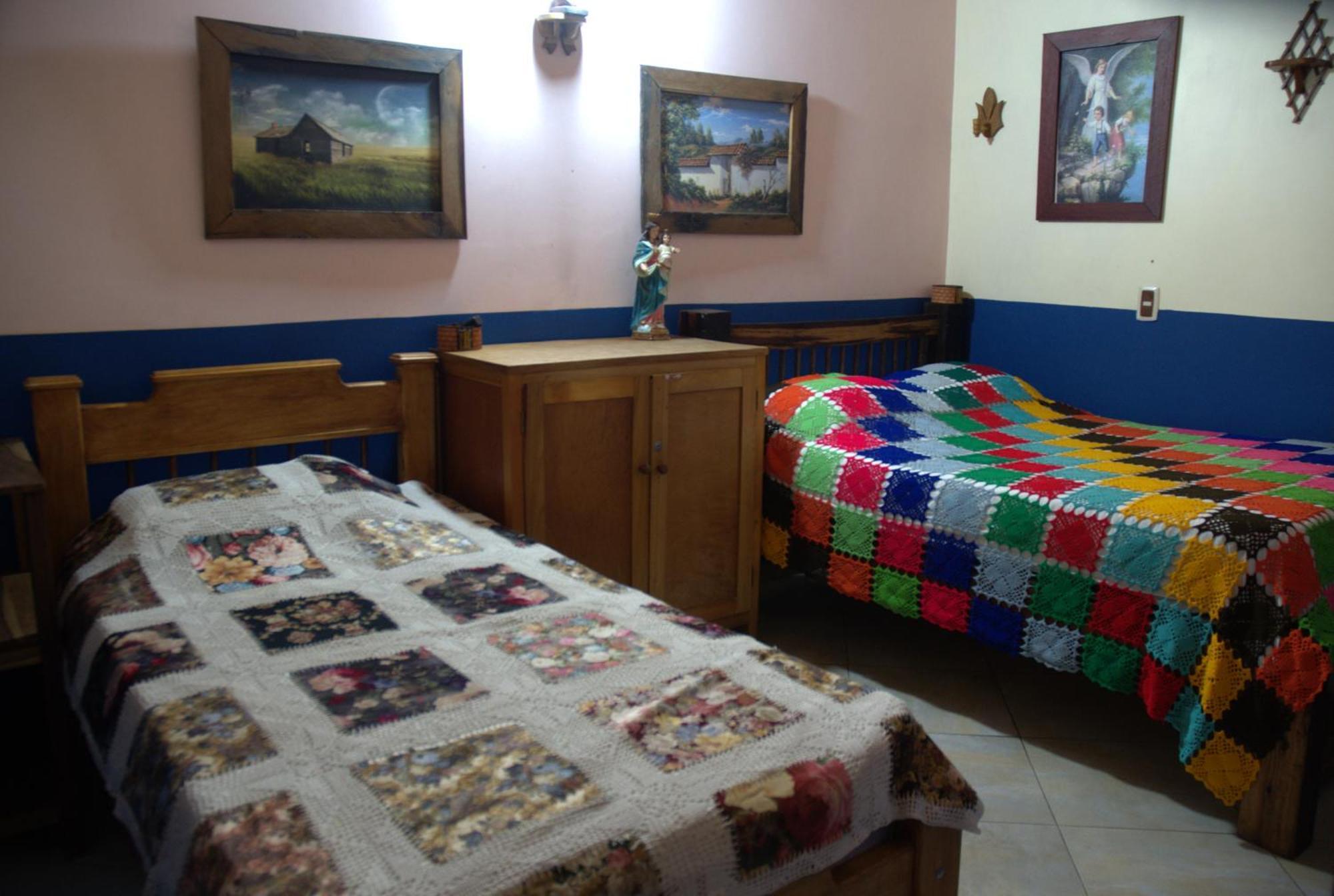 Hotel Atenas Jerico Buitenkant foto