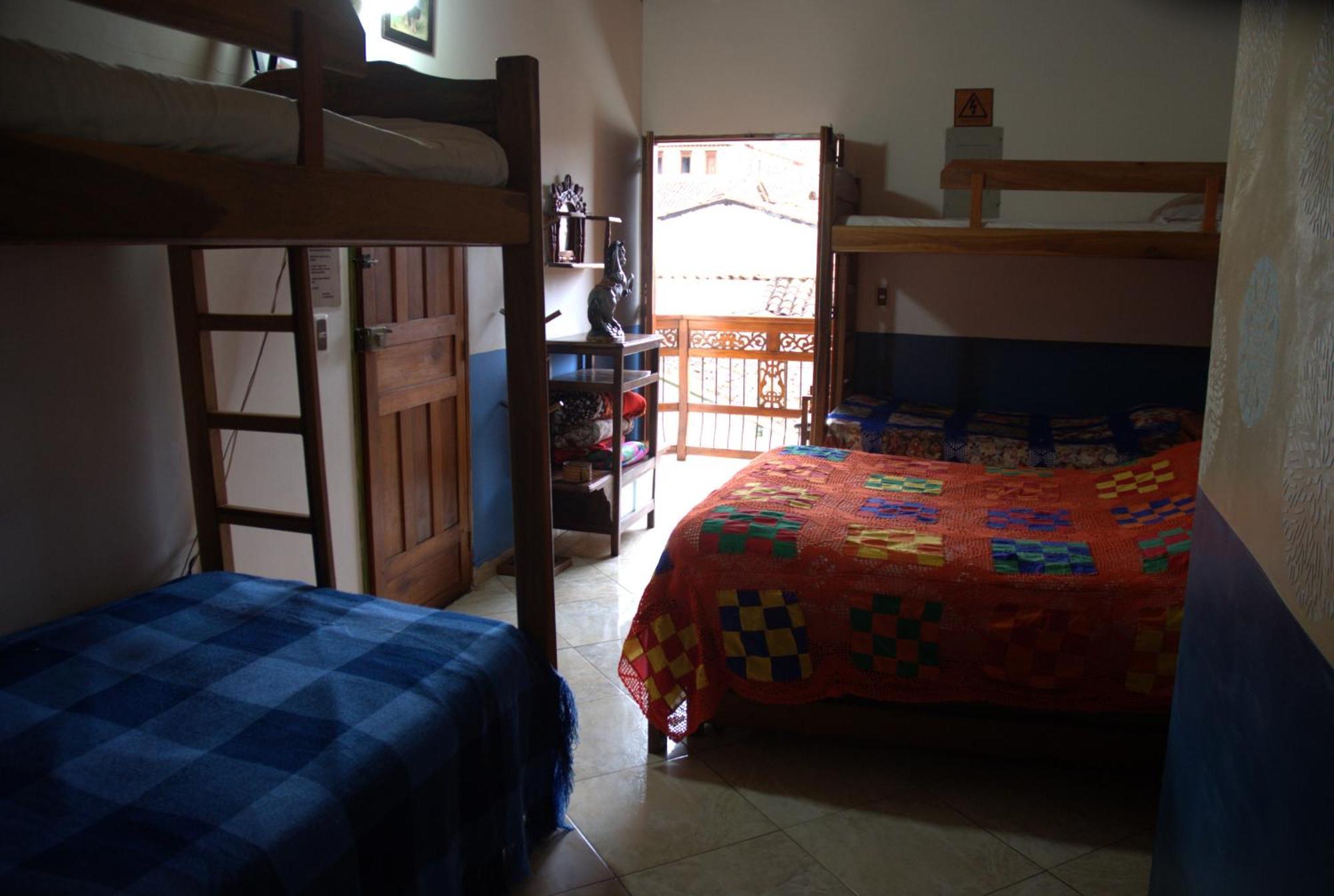 Hotel Atenas Jerico Buitenkant foto