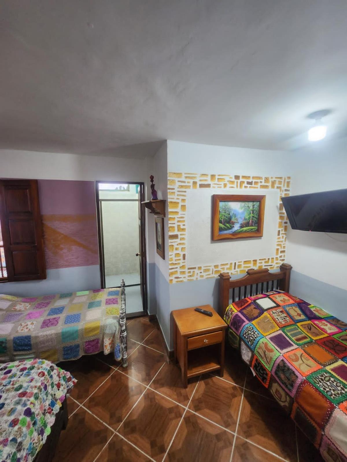 Hotel Atenas Jerico Buitenkant foto