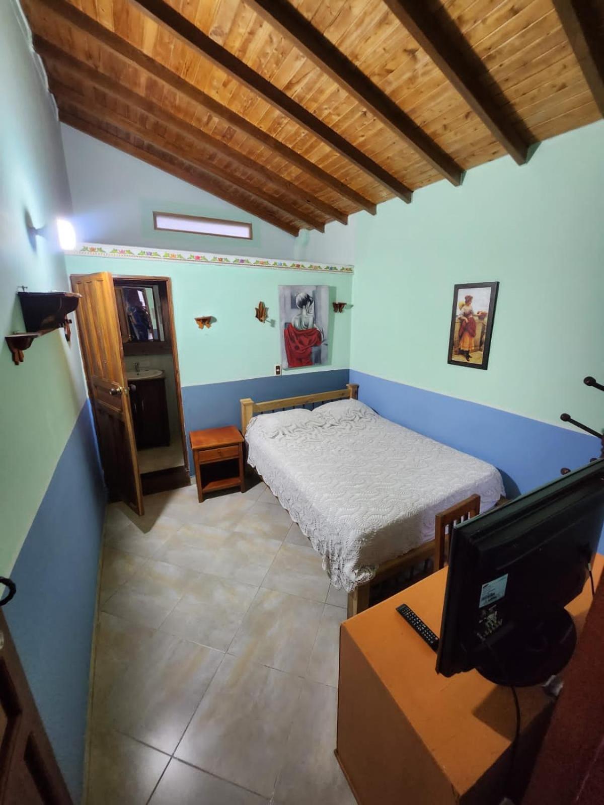 Hotel Atenas Jerico Buitenkant foto