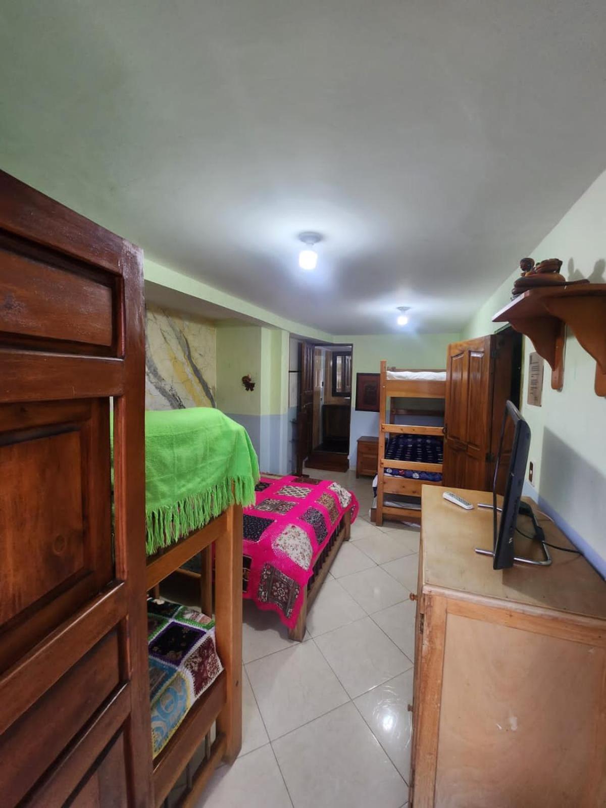 Hotel Atenas Jerico Buitenkant foto