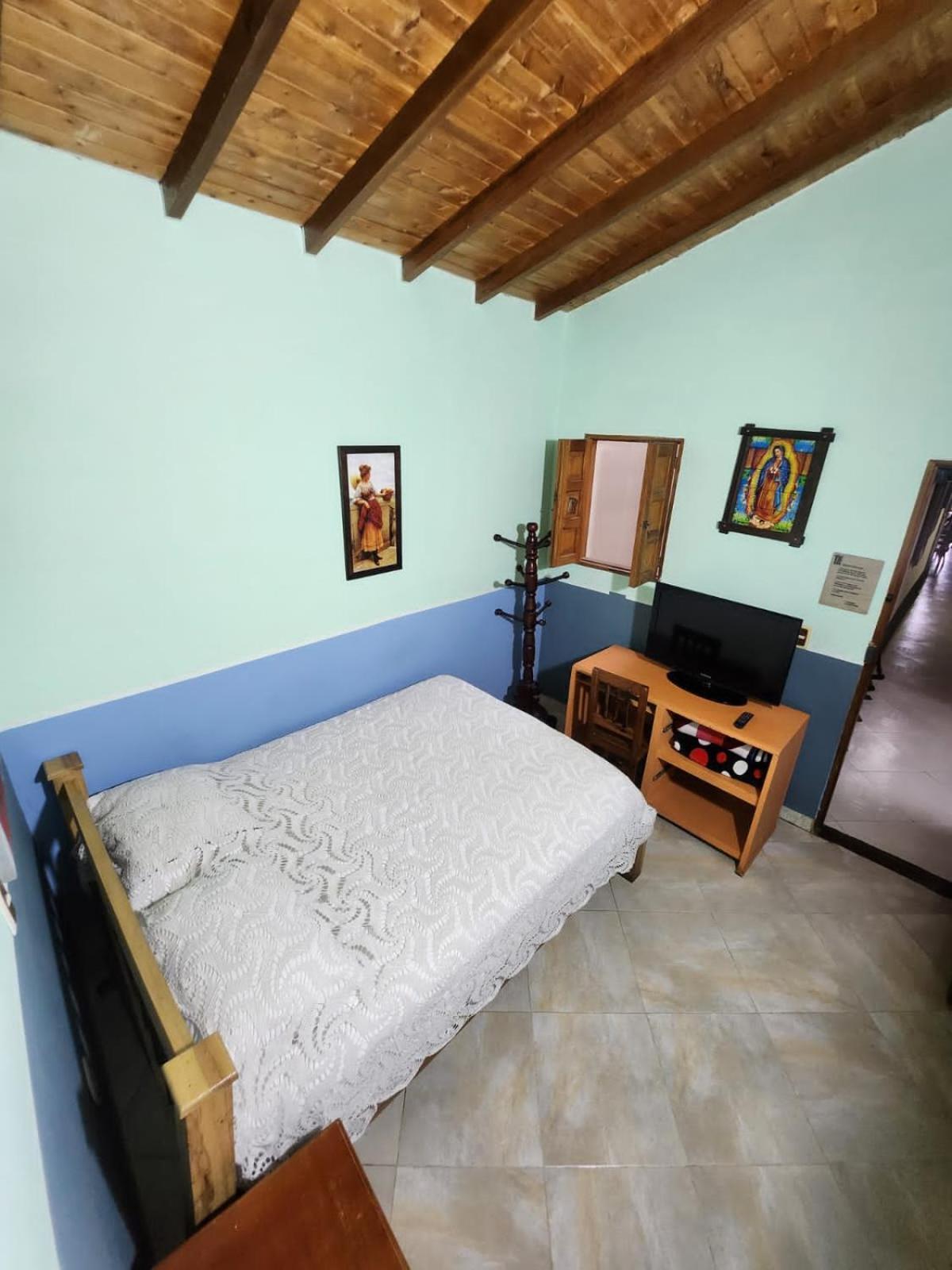 Hotel Atenas Jerico Buitenkant foto