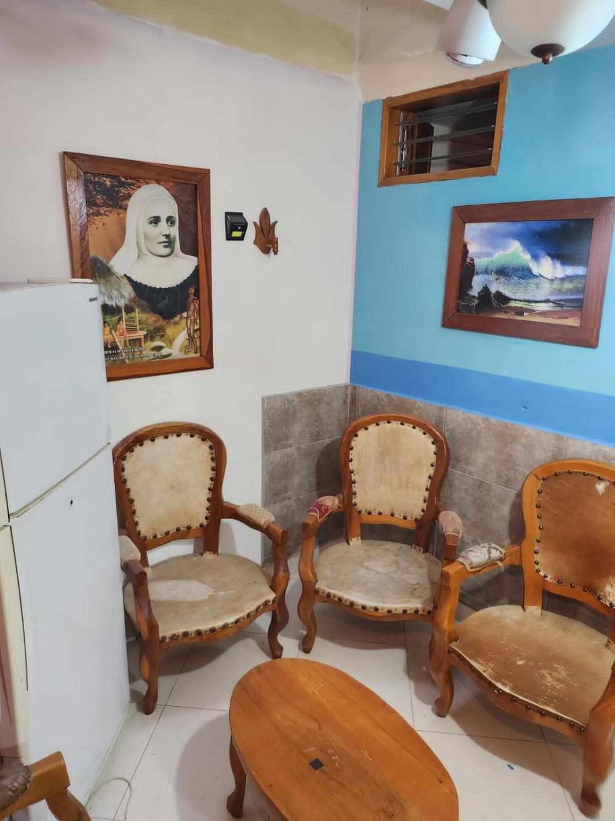 Hotel Atenas Jerico Buitenkant foto