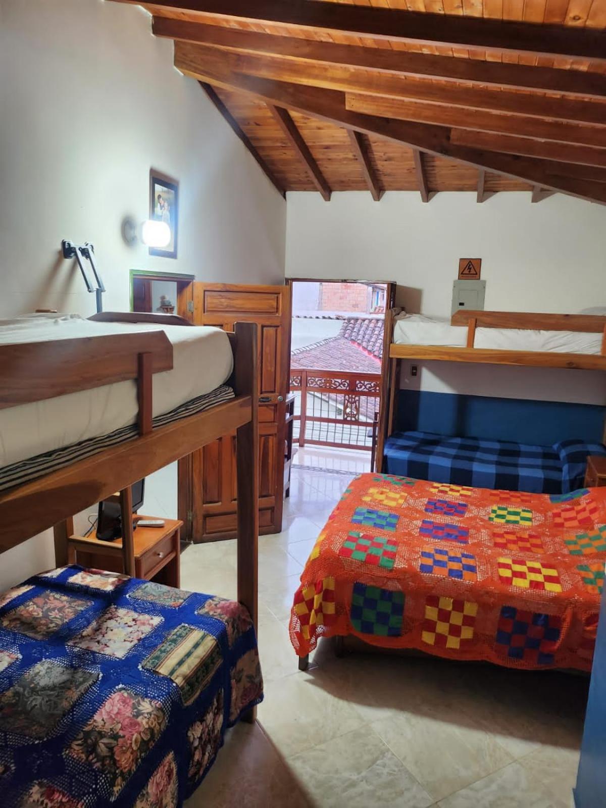 Hotel Atenas Jerico Buitenkant foto