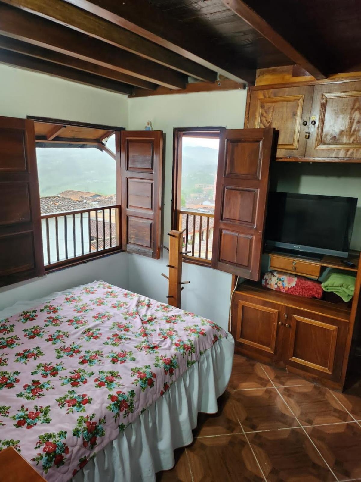 Hotel Atenas Jerico Buitenkant foto