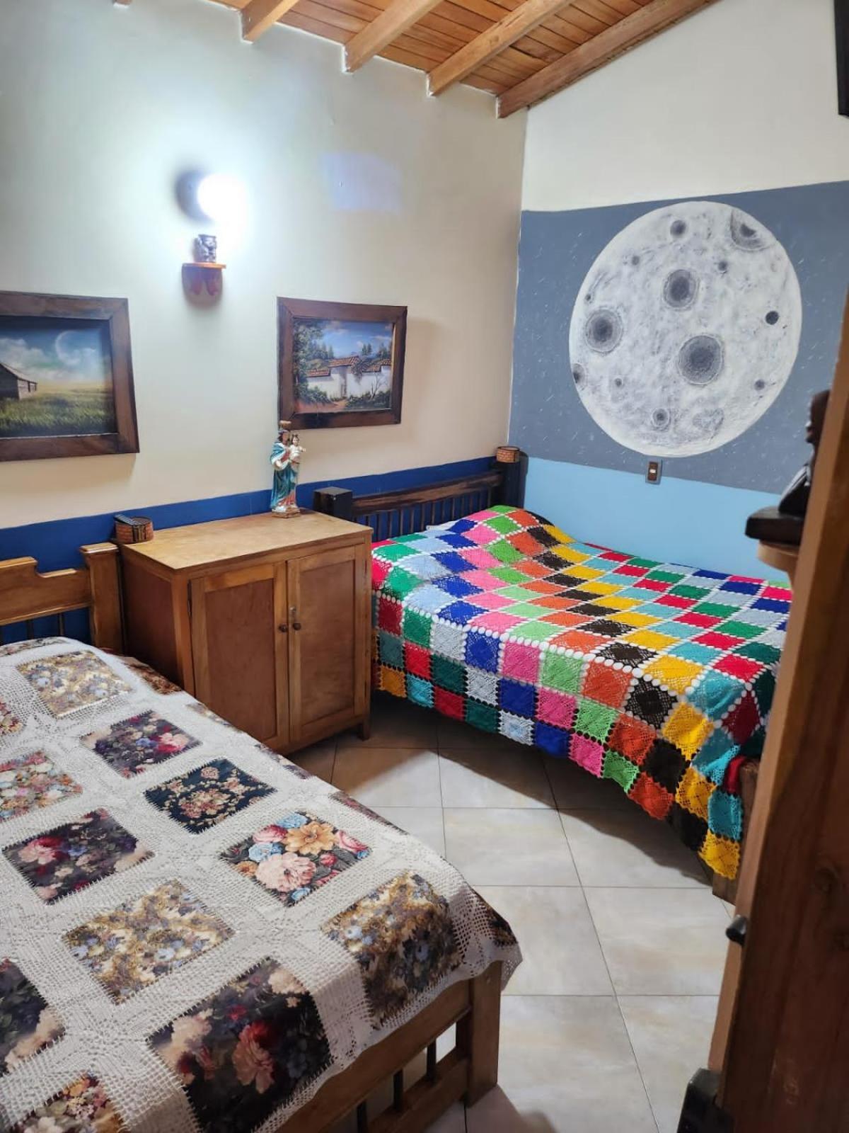Hotel Atenas Jerico Buitenkant foto
