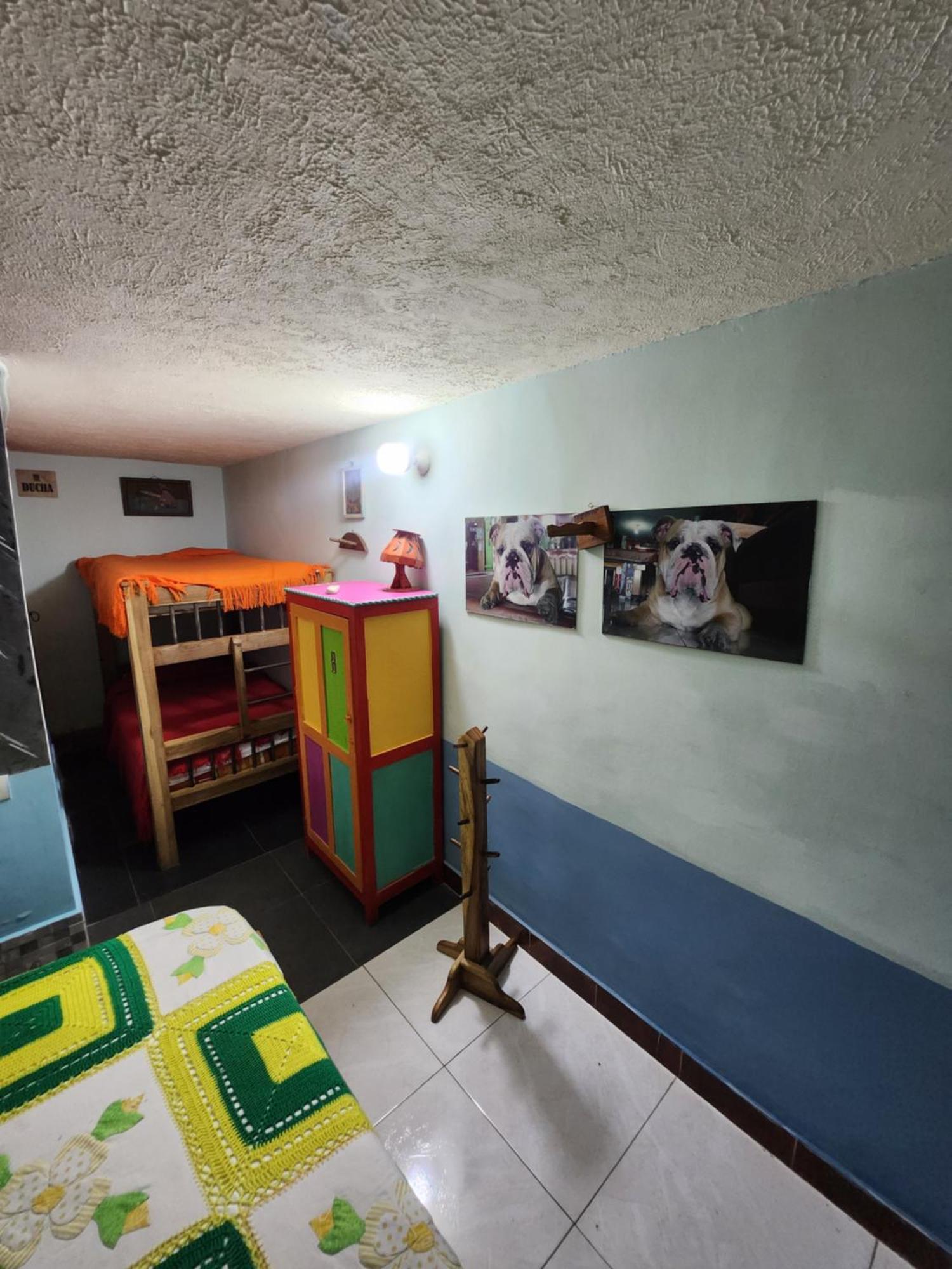 Hotel Atenas Jerico Buitenkant foto